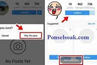 Bagaimana Cara Membuka Blokir Di Ig