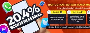 Cara Daftar Referral Slot