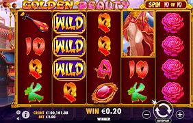 Slot Golden Beauty Terbaru 2023 Dan 2024